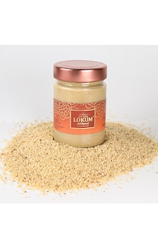 Lokum Atölyesi Tahin Cam 350 G