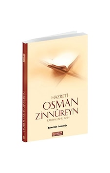 Hazreti Osman Zinnureyn Erkam Yayınları Hazreti Osman Zinnureyn Erkam Yayınları