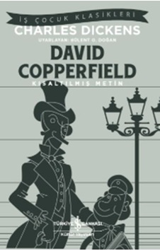David Copperfield Kısaltılmış Metin - Rzır-599656 David Copperfield Kısaltılmış Metin - Rzır-599656