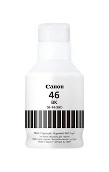 Canon Gı-46pgbk Sıyah Murekkep Gx6040/gx7040 Canon Gı-46pgbk Sıyah Murekkep Gx6040/gx7040
