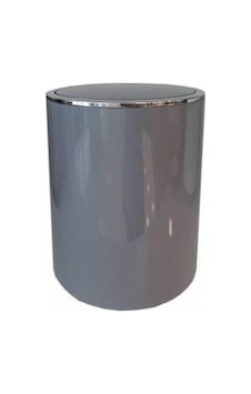 Primanova Lenox 6 Lt Çöp Kovası Gri Primanova Lenox 6 Lt Çöp Kovası Gri