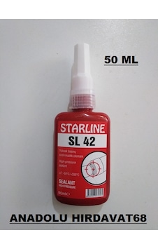Starline Civata Dogalgaz Su Tesisatı Boru Sızdırmazlık 50 Ml N11.7402 Starline Civata Dogalgaz Su Tesisatı Boru Sızdırmazlık 50 Ml N11.7402