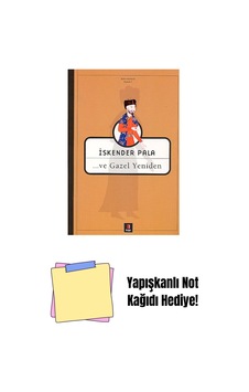 ..ve Gazel Yeniden + Yapışkanlı Not Kağıdı