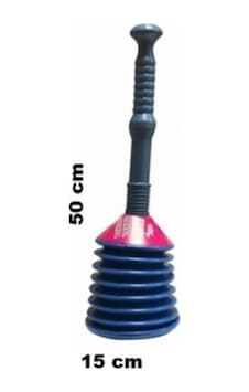Battal Pompa 50x15 Royaleks-2078 Renkli