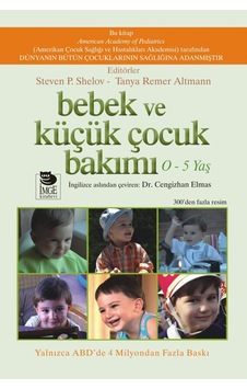 Bebek ve Küçük Çocuk Bakımı- İmge Kitabevi Bebek ve Küçük Çocuk Bakımı- İmge Kitabevi