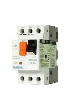Hmms-32k 6-10a 3p Motor Koruma Şalteri Hyundaı - 2'li Paket
