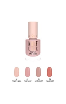 Golden Rose Nude Look Perfect Nail Color Oje No:03 Golden Rose Nude Look Perfect Nail Color Oje No:03