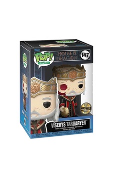 Pop House Of The Dragon Vıserys Targaryen 147 Nft