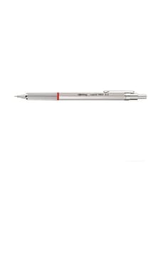 Rotring Rapid Pro Mekanik Kurşun Kalem Krom 0.5 MM Rotring Rapid Pro Mekanik Kurşun Kalem Krom 0.5 MM