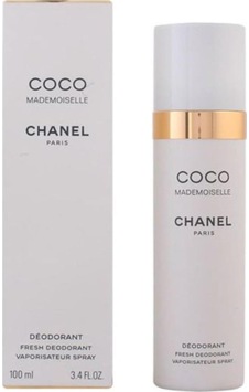 Chanel Coco Mademoiselle Deodorant 100 ML Chanel Coco Mademoiselle Deodorant 100 ML