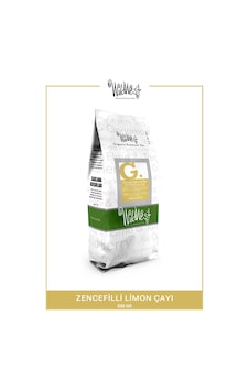 Wildwest Zencefil Çayı 200 G Wildwest Zencefil Çayı 200 G