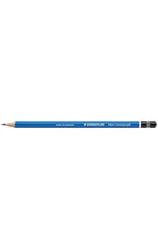 Staedtler Mars Lumograph Dereceli Kalem 6H Staedtler Mars Lumograph Dereceli Kalem 6H