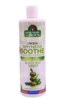 Spanish Garden Organik Kuru Saçlar İçin Nemlendırıcı Saç Kremi 450 Ml Spanish Garden Organik Kuru Saçlar İçin Nemlendırıcı Saç Kremi 450 Ml