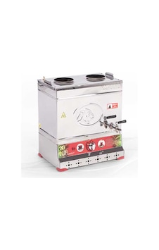 Kaplanlı 30 Lt Elektrikli Çay Kazanı Kaplanlı 30 Lt Elektrikli Çay Kazanı