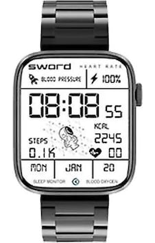 Sword Gia Watch 2 2.01'' Akıllı Saat ( Distribütör Garantili ) Sword Gia Watch 2 2.01'' Akıllı Saat ( Distribütör Garantili )
