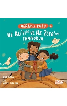 Meraklı Kutu 4 - Hz. Ali'yi Ra Ve Hz. Zeyd'i Ra Tanıyorum ... Meraklı Kutu 4 - Hz. Ali'yi Ra Ve Hz. Zeyd'i Ra Tanıyorum ...