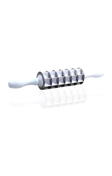 Esonez Plastik Kare Mantı Merdanesi Beyaz Esonez Plastik Kare Mantı Merdanesi Beyaz