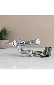 Kb-001 Klasik Banyo Bataryası Altın Kb-001 Klasik Banyo Bataryası Altın