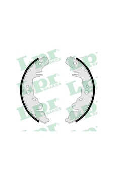 Lpr 07280 Pabuçlu Balata Seti Arka Aks Chrysler Caravan-grand Voyager Iıı Van Gs -grand Voyager V Rt -voyage 04797673-4882059-4883833-4883833aa- - Lpr 07280 Pabuçlu Balata Seti Arka Aks Chrysler Caravan-grand Voyager Iıı Van Gs -grand Voyager V Rt -voyage 04797673-4882059-4883833-4883833aa- -