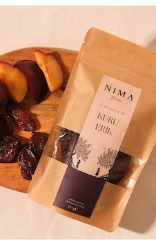 Nima Gurme Premium Kuru Erik 150 G Nima Gurme Premium Kuru Erik 150 G