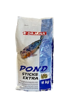 Dajana - 312 - Pond Sticks Extra - Csmo-tex - 4 Kg