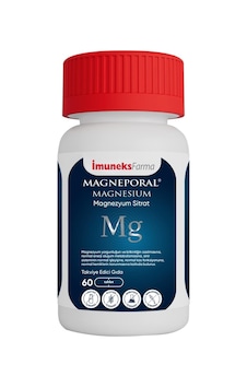 Imuneksfarma Magneporal 60 Tablet Imuneksfarma Magneporal 60 Tablet