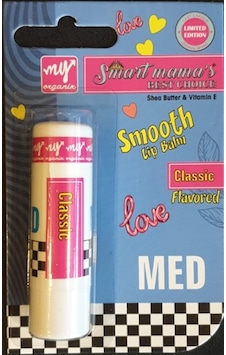 My Organıx Lıp Balm Classic Med 5 Gr My Organıx Lıp Balm Classic Med 5 Gr