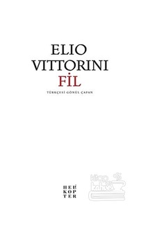 Fil - Elio Vittorini - Helikopter Fil - Elio Vittorini - Helikopter