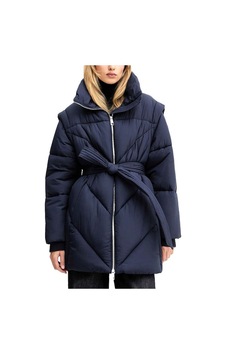 Boss Lacivert Kadın Mont 50547306 Boss Lacivert Kadın Mont 50547306