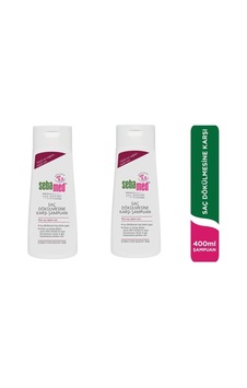 Anti Hairloss Saç Dökülmesine Karşı Şampuan 400 Ml 2 Adet Anti Hairloss Saç Dökülmesine Karşı Şampuan 400 Ml 2 Adet
