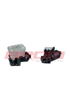 BROM W5500 Yağ Filtre Kutugu Soğutuculu Komple 1.2TDI Polo 10 - Ibiza 09- -15 Fabia 11- -15 Roomster 11- -15 BROM W5500 Yağ Filtre Kutugu Soğutuculu Komple 1.2TDI Polo 10 - Ibiza 09- -15 Fabia 11- -15 Roomster 11- -15