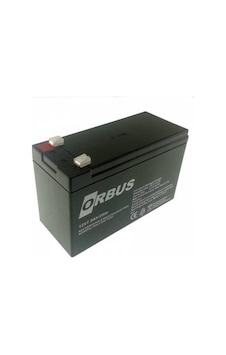 12 Volt 7 Amper Orbus Kaliteli Kuru Akü Çocuk Araba Aküsü 12 Volt 7 Amper Orbus Kaliteli Kuru Akü Çocuk Araba Aküsü