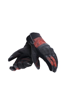 Dainese Fulmine D-dry Kışlık Eldiven Siyah-kırmızı Dainese Fulmine D-dry Kışlık Eldiven Siyah-kırmızı