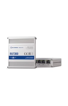 TELTONİKA TE-RUT300 TELTONİKA TE-RUT300