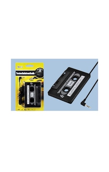 Platoon Pl-9348 Teyp Kaset Aux Çevirici Kaset Adaptör Platoon Pl-9348 Teyp Kaset Aux Çevirici Kaset Adaptör
