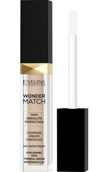 Eveline Wonder Match Concealer No 05 Porcelaın 6,8ml Diğer Eveline Wonder Match Concealer No 05 Porcelaın 6,8ml Diğer