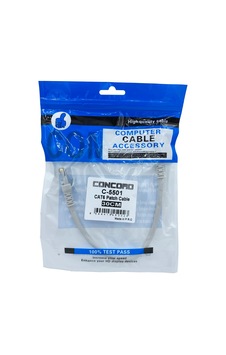 Bezos 0.30 Cm Cat6 Patch C-5501 Bty Standart