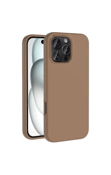Apple Uyumlu iPhone 16 Pro Kılıf M-safe Şarj Özellikli Sıvı Teknolojili Silinebilir Sert Zore Kivi Kapak Apple Uyumlu iPhone 16 Pro Kılıf M-safe Şarj Özellikli Sıvı Teknolojili Silinebilir Sert Zore Kivi Kapak