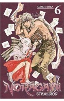 Noragami: Stray God 6 9781612629964 Noragami: Stray God 6 9781612629964