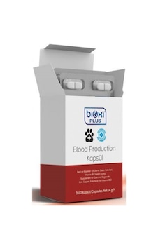 Bioxi Plus Blood Production Kapsül Demir Bakır Folik Asi B Vitamini 30 Kapsül Bioxi Plus Blood Production Kapsül Demir Bakır Folik Asi B Vitamini 30 Kapsül