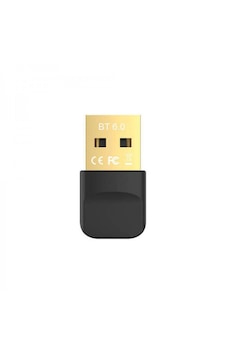 Bluetooth 6.0 Usb Dongle Adaptör 20 Metre Kablosuz Alıcı Verici Pc Laptop