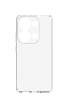 Xiaomi Redmi Note 13 Pro 4g Kılıf Kamera Korumalı Silikon Rubber Arka Kapak Şeffaf Xiaomi Redmi Note 13 Pro 4g Kılıf Kamera Korumalı Silikon Rubber Arka Kapak Şeffaf