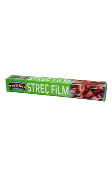 Pratikon Pr-1171 Streç Film 30cmx10mt Gıda - 72'li Paket Pratikon Pr-1171 Streç Film 30cmx10mt Gıda - 72'li Paket