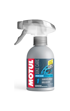 Motul Bisiklet Frenleri İçin Fren Temizleyici, Sprey, Güçlü Çözücü Madde İçermeyen Yağ Giderici, Diskler Ve Balatalar İçin, Hızlı Kurur, Voc İçermez, Bike Care Brake Clean Road, 300 Ml Motul Bisiklet Frenleri İçin Fren Temizleyici, Sprey, Güçlü Çözücü Madde İçermeyen Yağ Giderici, Diskler Ve Balatalar İçin, Hızlı Kurur, Voc İçermez, Bike Care Brake Clean Road, 300 Ml