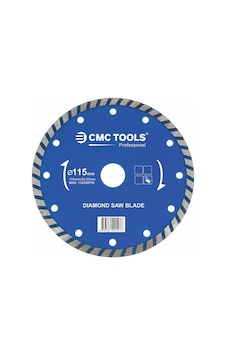 Cmc 180 22 Mm Turbo Elmas Testere