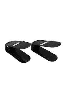 River World Tekli Ayakkabı Rampası Plastik Siyah Çok Renkli River World Tekli Ayakkabı Rampası Plastik Siyah Çok Renkli
