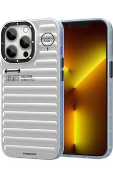 Youngkit Apple Uyumlu iPhone 12 Pro Max Kılıf YoungKit Plain Coloured Serisi Kapak YOUNGKİT-TA86128