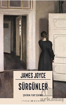 Sürgünler - James Joyce - İthaki Yayınları
