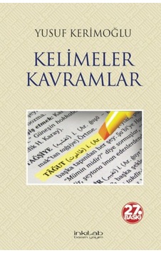 Kelimeler Kavramlar Kelimeler Kavramlar