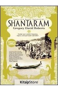 Kitapstore Shantaram / Gregory David Roberts Kitapstore Shantaram / Gregory David Roberts